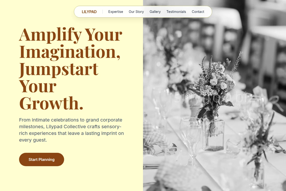 event-planning